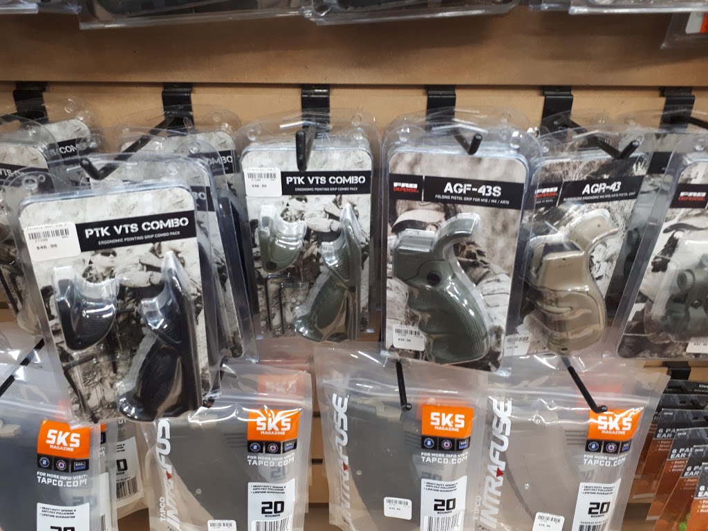 Hnatiuks Hunting & Fishing Ltd | 1111 Nova Scotia Trunk 2, Lantz, NS B2S 1M9, Canada | Phone: (902) 883-8890