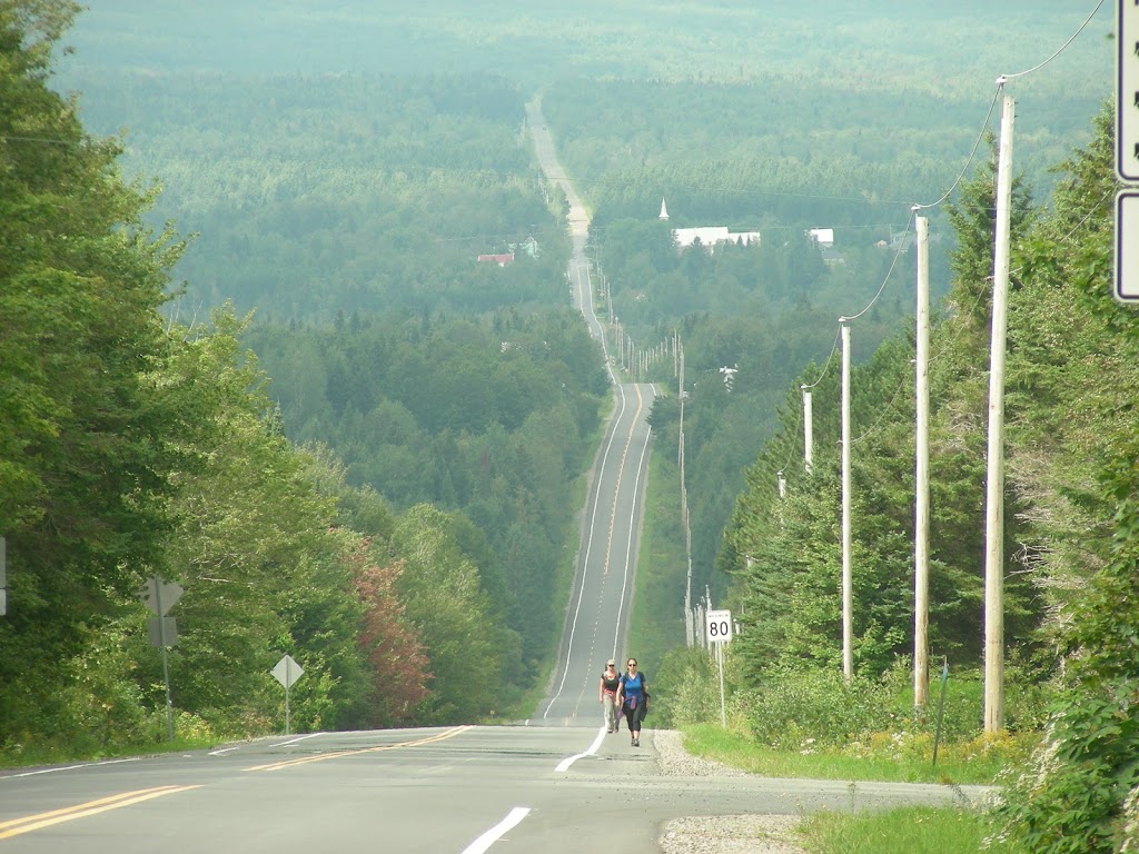 Parcours de Marche au Coeur de Mégantic, Mini Compostelle | 288 Chemin de Piopolis, Val-Racine, QC G0Y, Canada | Phone: (819) 657-1039