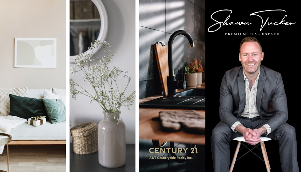 SHAWN TUCKER - CENTURY 21 | 1 Hampton Rd Suite 200, Rothesay, NB E2E 5K8, Canada | Phone: (506) 651-1111