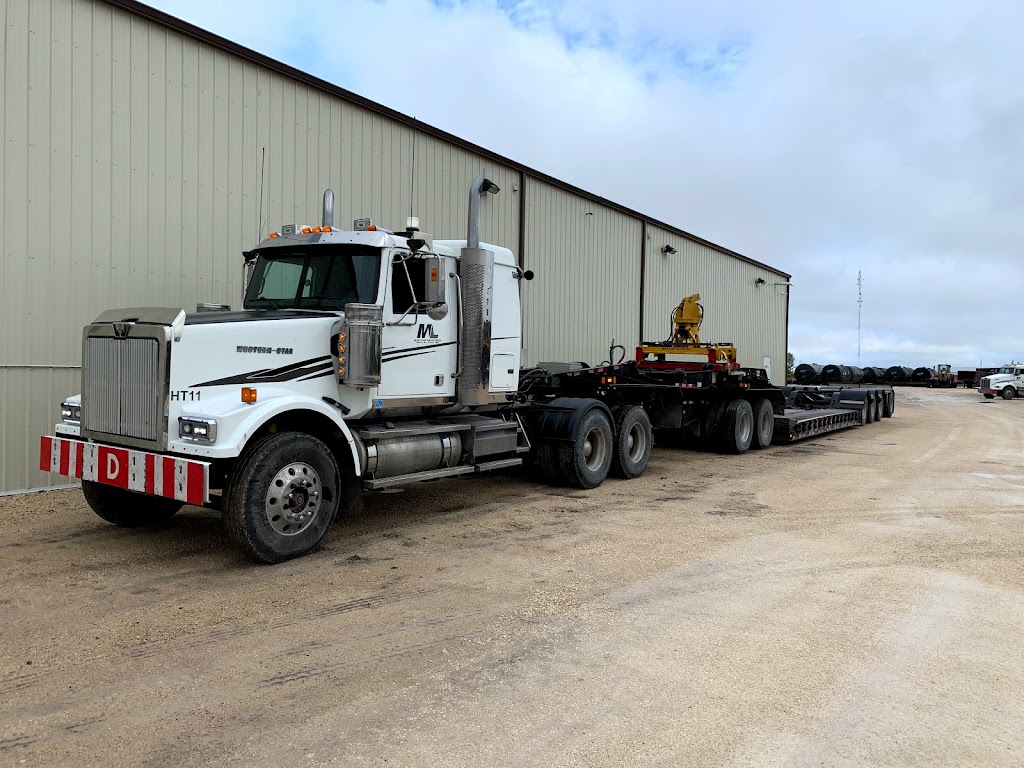 Main Line Industries Ltd | 1219 Holmes Rd, Manitoba R4A 7A7, Canada | Phone: (204) 338-1900