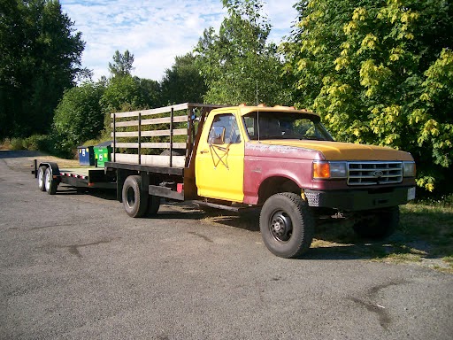 Brents Trucking Services | 7085 Mt Prevost Rd, Duncan, BC V9L 5Z6, Canada | Phone: (250) 710-6049