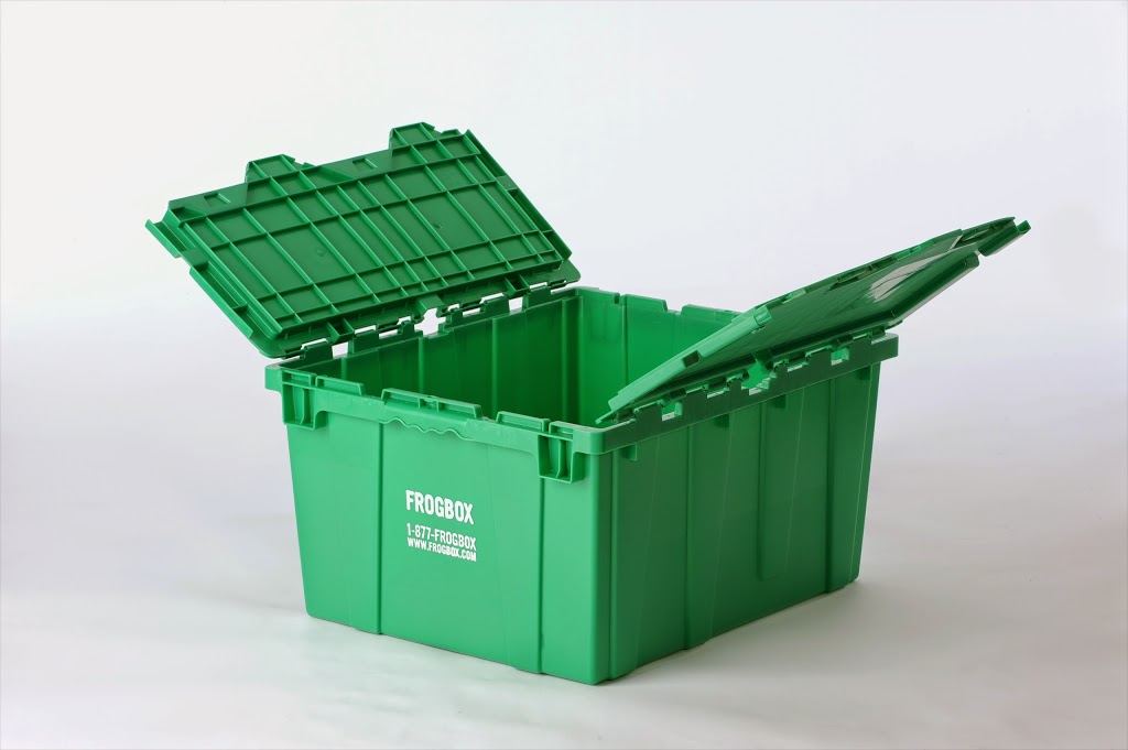 FROGBOX | 79 Pelham Ave, Toronto, ON M6N 1A5, Canada | Phone: (877) 376-4269