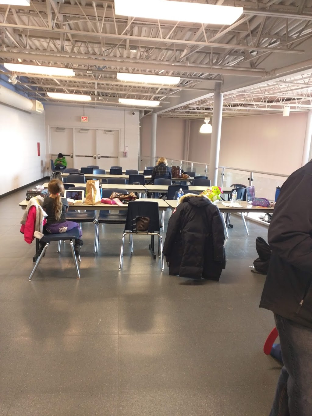 Sportsworld Arenas (Customer Service) | 35 Sportsworld Crossing Road, Kitchener, ON N2P 0A5, Canada | Phone: (519) 741-2699