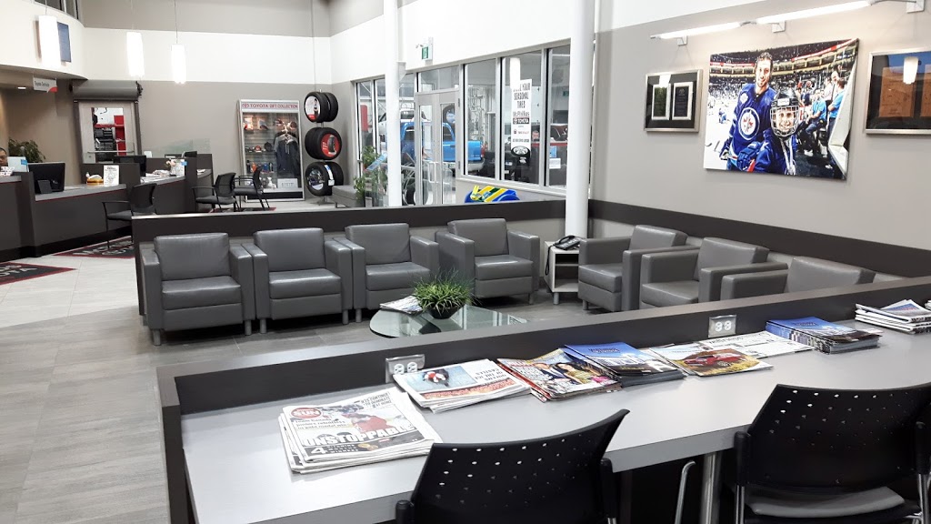 McPhillips Toyota | 2425 McPhillips St, Winnipeg, MB R2V 4J7, Canada | Phone: (855) 294-7139