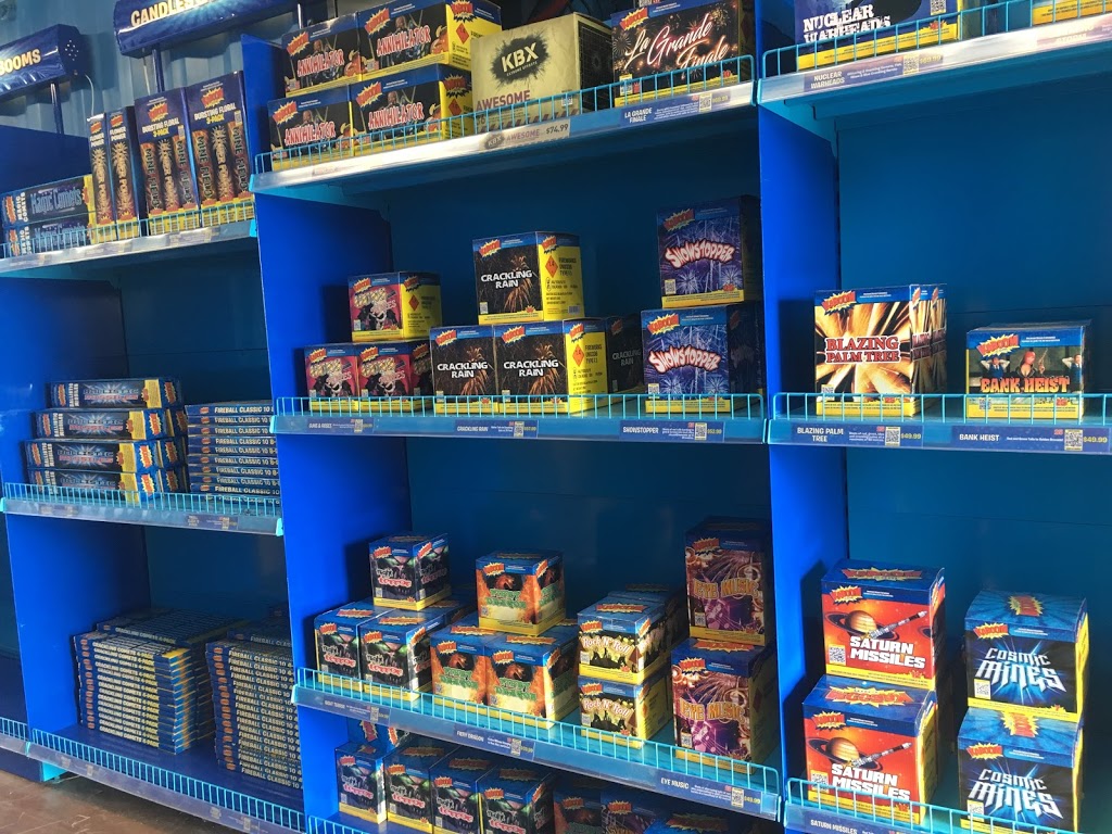 Kaboom Fireworks | 1975 Dundas St, London, ON N5V 4Y5, Canada | Phone: (226) 241-9209