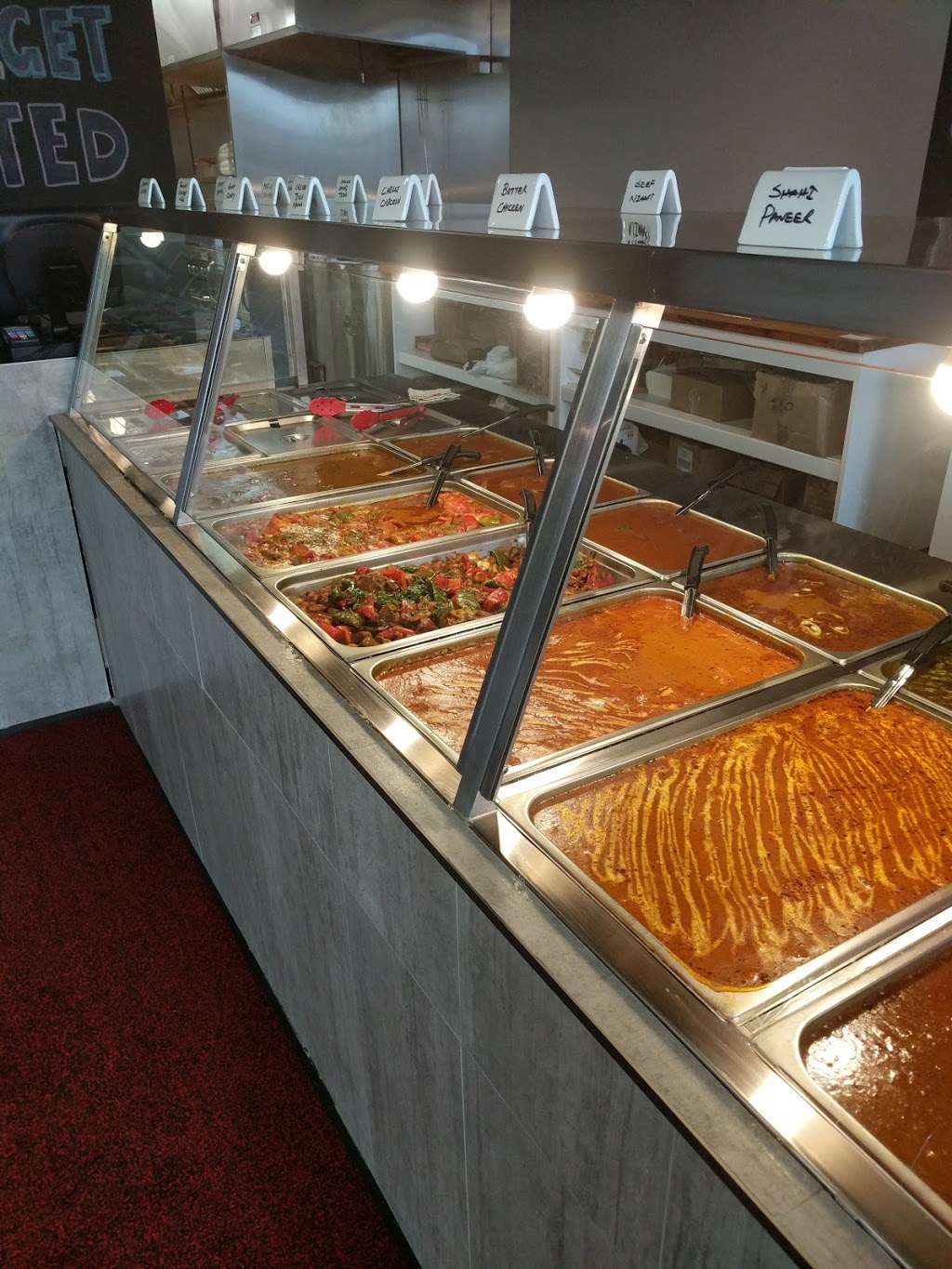 Tandoori Xpress | 425 University Ave, Waterloo, ON N2K 4C9, Canada | Phone: (519) 571-1414