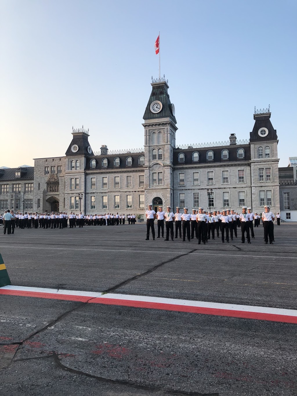 Royal Military College of Canada | 13 General Crerar Crescent, Kingston, ON K7K 7B4, Canada | Phone: (613) 541-6000