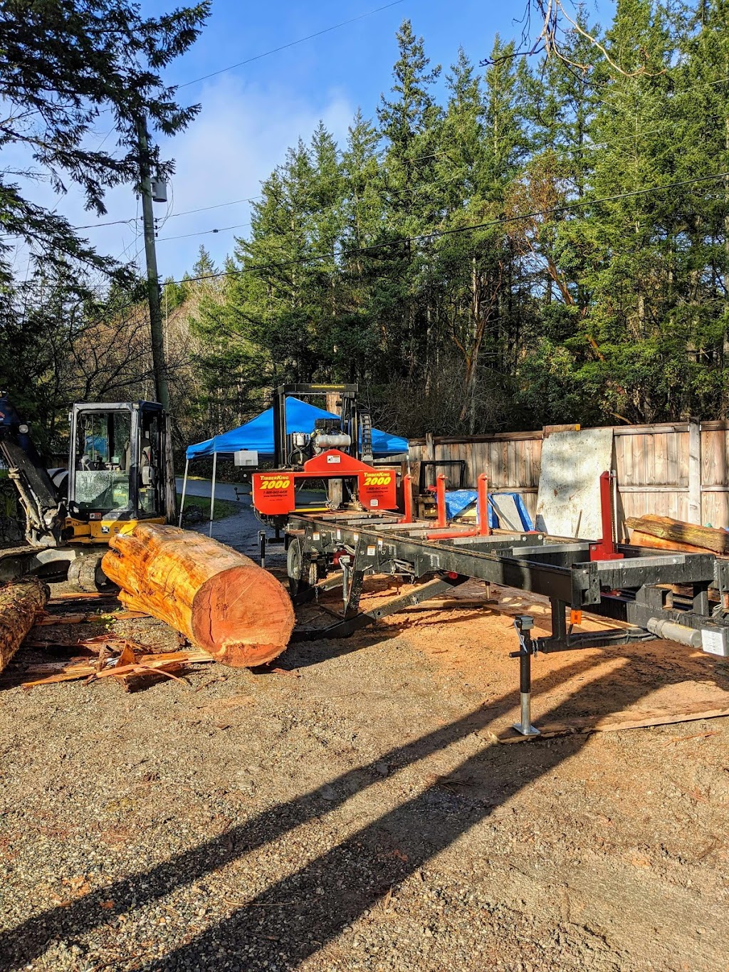 Knoxville Contracting Ltd. | 7900 Thomson Rd, Saanichton, BC V8M 1S1, Canada | Phone: (250) 208-7467
