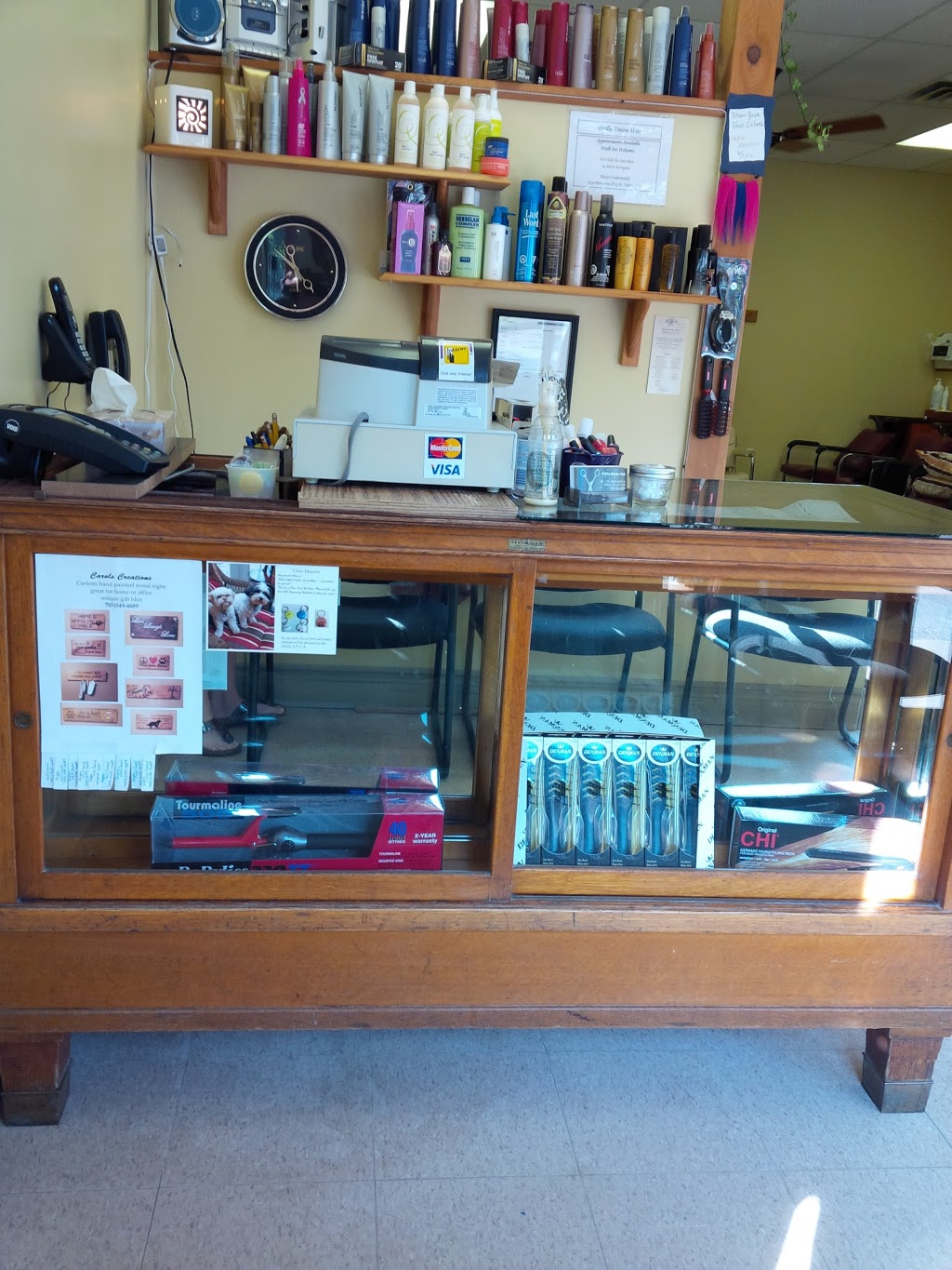Orillia Hair | 170 Memorial Ave, Orillia, ON L3V 7M9, Canada | Phone: (705) 326-8200