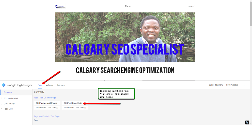 Joekunbor Consulting Calgary | 45-6347 Bowview Rd NW, Calgary, AB T3B 4L9, Canada | Phone: (403) 660-6093