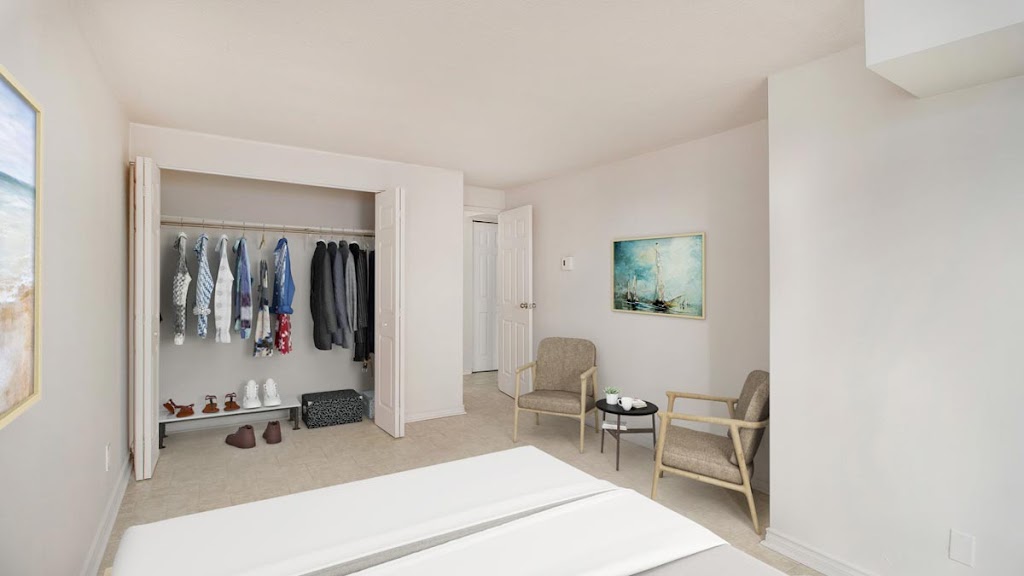 Rideau East Apartments | 170 Lees Ave, Ottawa, ON K1S 5G5, Canada | Phone: (613) 233-0956
