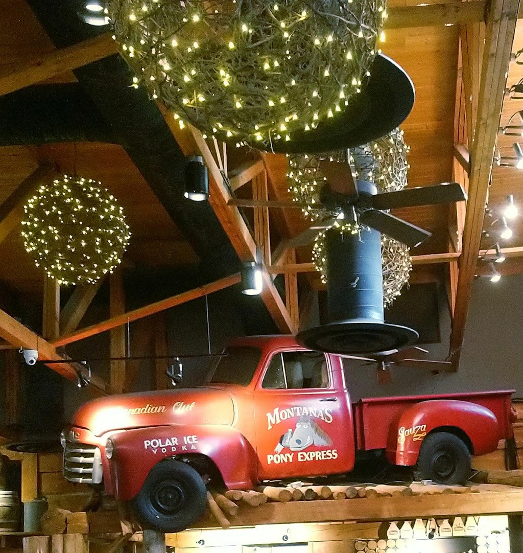 Montanas | 1750 Ogilvie Rd, Gloucester, ON K1J 7P4, Canada | Phone: (613) 747-2744