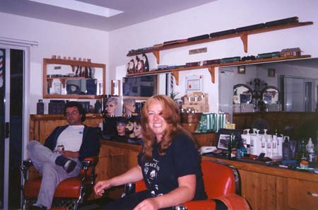 Blackcomb Barber Shoppe | 14-1100 Millar Creek Rd, Whistler, BC V0N 1B1, Canada | Phone: (604) 938-0067