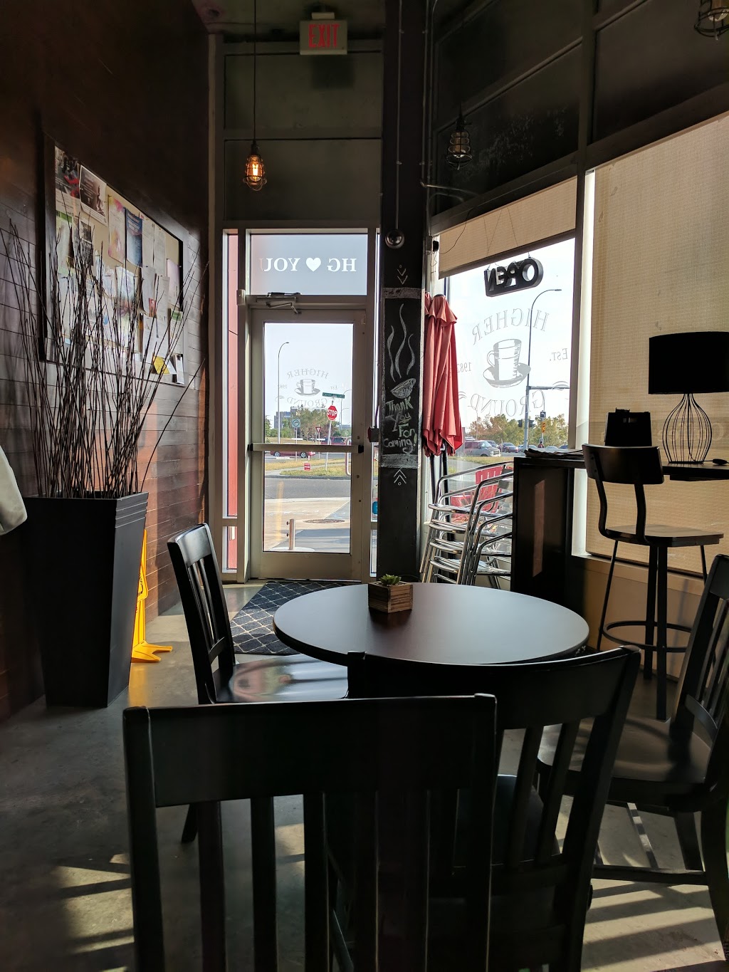Higher Ground Cafe - Capitol Hill | 2502 Capitol Hill Crescent NW, Calgary, AB T2M 4X5, Canada | Phone: (403) 668-1175