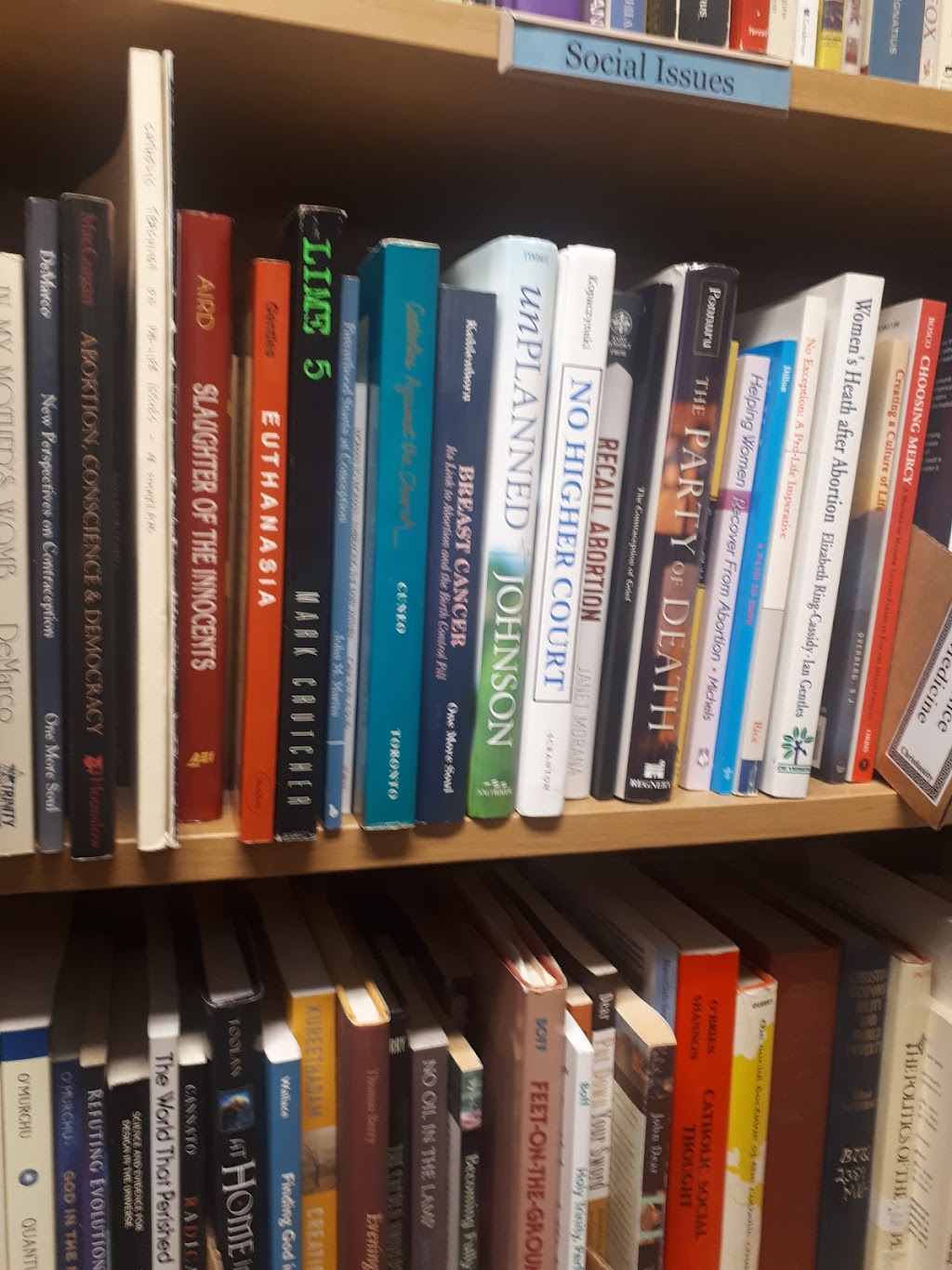 Pilgrim Reader Books | 1115 Farmer Rd, Combermere, ON K0J 1L0, Canada | Phone: (613) 756-2665