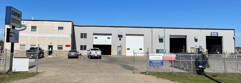 Empire Hydraulics & Hard Chrome | 23004 112 Ave NW, Edmonton, AB T5S 0B8, Canada | Phone: (888) 949-9990