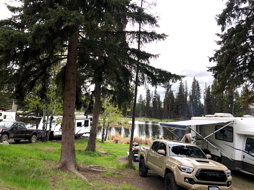 Roche Lake Resort | 7200 Roche Lake Rd, Kamloops, BC V2C 5L7, Canada | Phone: (250) 828-2007