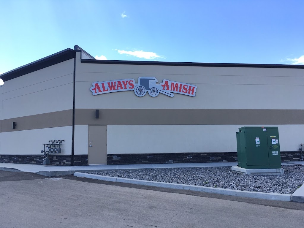 Always Amish | 159B Leva Ave #105, Red Deer, AB T4E 0A5, Canada | Phone: (403) 986-2005