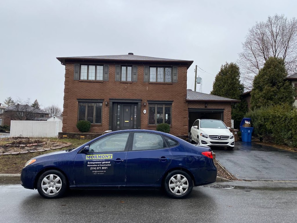Mormont Construction inc | 222 Rue Bruchési, Blainville, QC J7B 1E8, Canada | Phone: (514) 571-8091