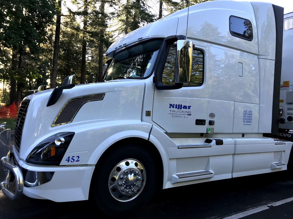 Nijjar Trucking Ltd. | 12829 116 Ave, Surrey, BC V3R 2S5, Canada | Phone: (604) 582-1218