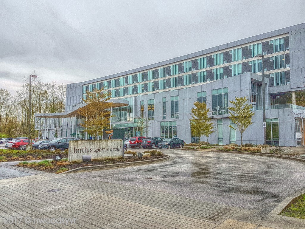 Fortius Sport & Health | Burnaby, BC | 3713 Kensington Ave, Burnaby, BC V5B 0A7, Canada | Phone: (604) 292-2500