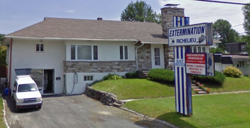 Extermination Richelieu | 249 Rue Jacques-Cartier S, Saint-Jean-sur-Richelieu, QC J3B 4J5, Canada | Phone: (450) 358-5360