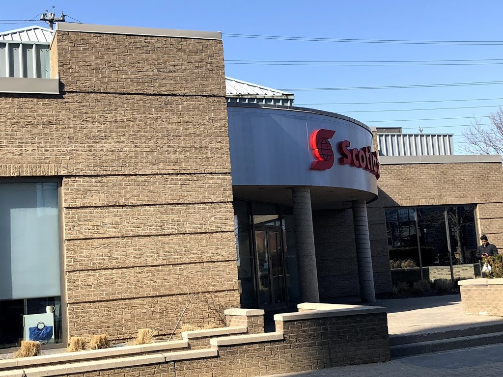 Scotiabank | 34 Eglinton Ave W, Mississauga, ON L5R 3E7, Canada | Phone: (905) 568-3188