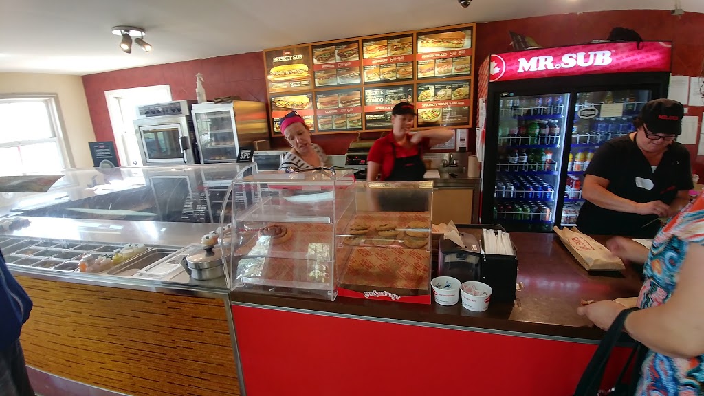 Mr. Sub | 56 Yonge St S, Elmvale, ON L0L 1P0, Canada | Phone: (705) 322-5555