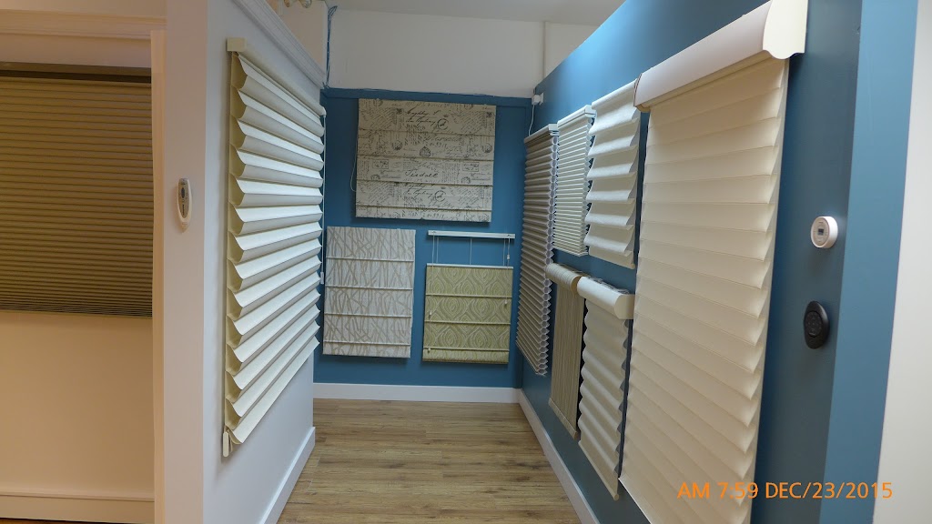 Pacific Blinds & Drapes | 1722 Barrett Dr, North Saanich, BC V8L 5A2, Canada | Phone: (250) 383-8515