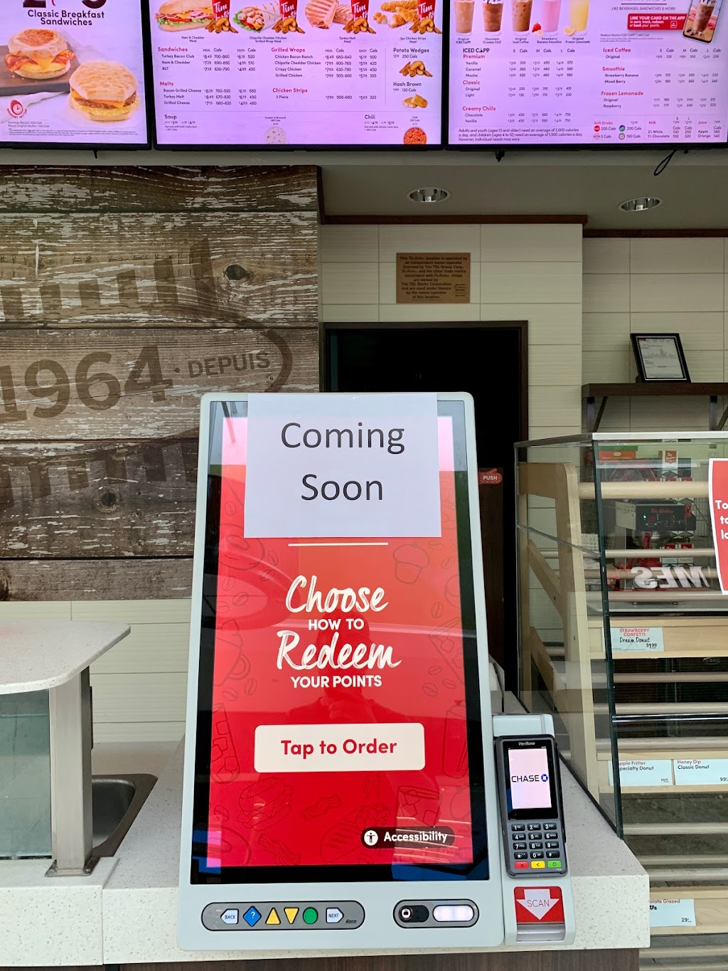 Tim Hortons | Southcentre Mall, Calgary, AB T2J 3V1, Canada | Phone: (403) 726-0295