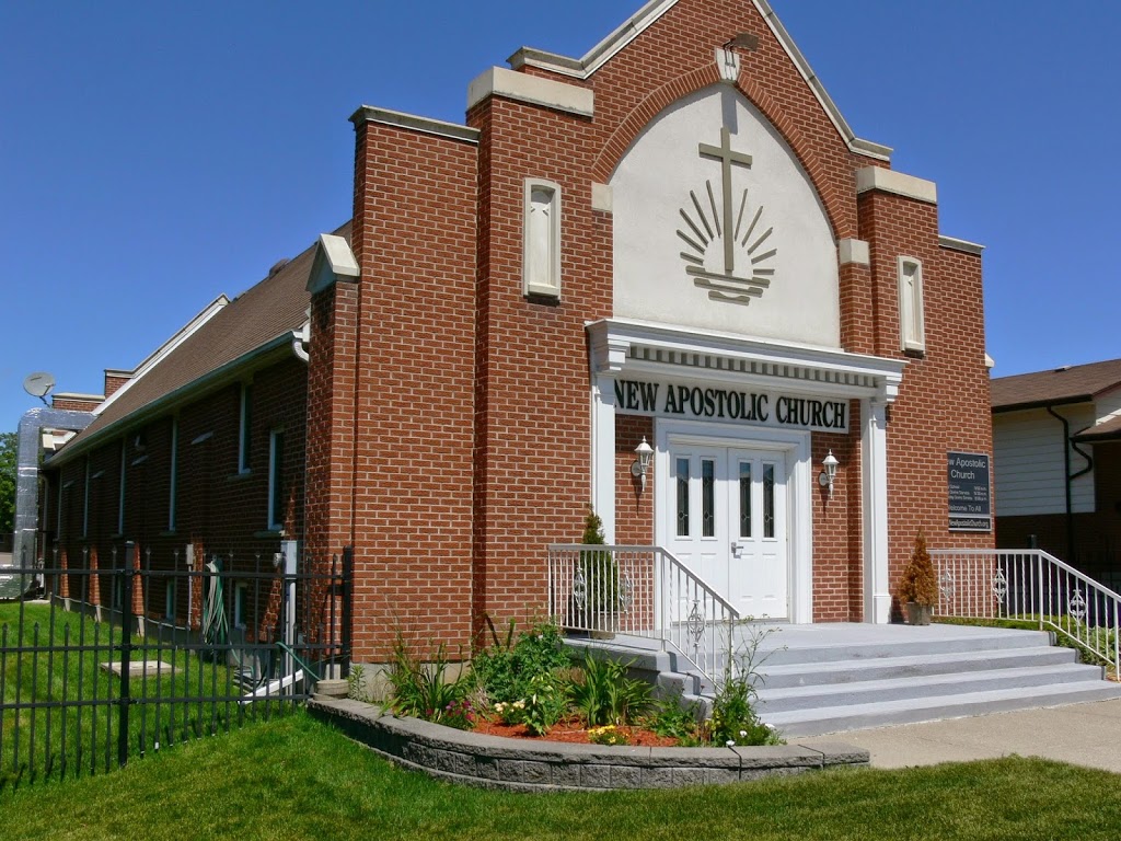 New Apostolic Church | 245 Delhi St, Guelph, ON N1E 4K5, Canada | Phone: (866) 622-7828