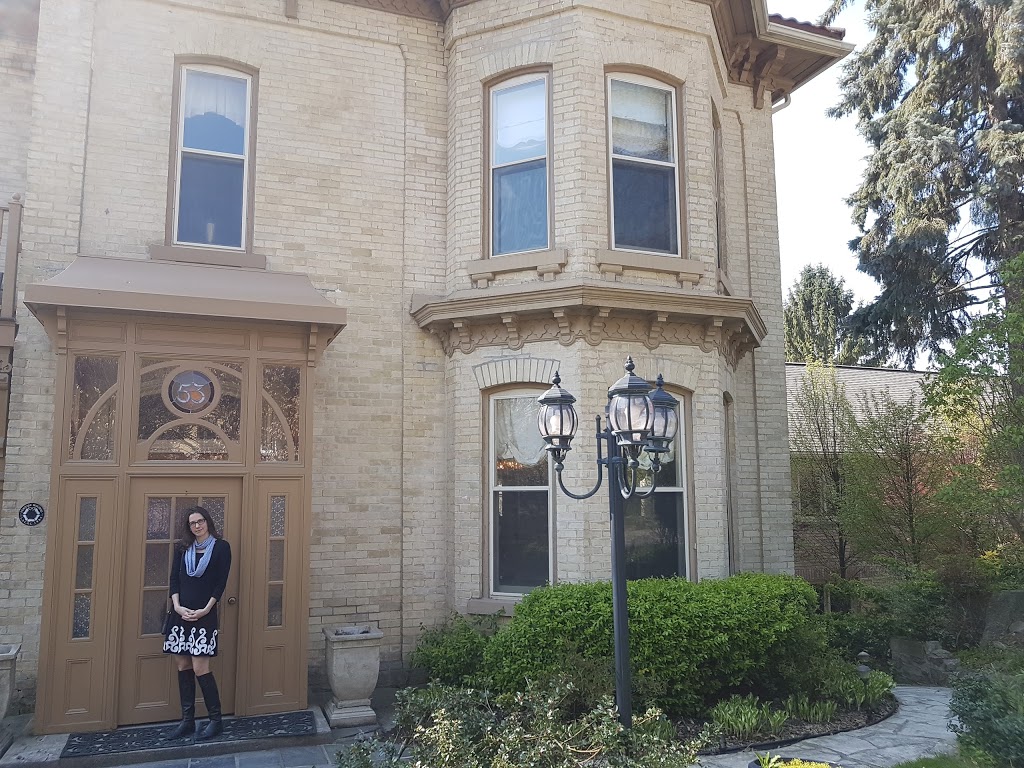 River Garden House | 53 William St, Stratford, ON N5A 4X9, Canada | Phone: (519) 271-1403