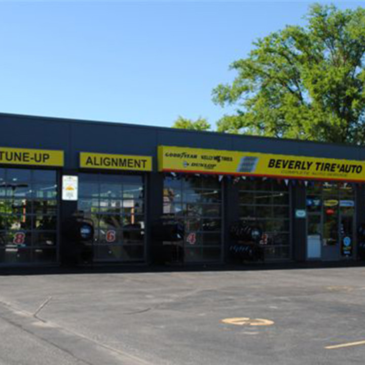 Beverly Tire & Auto | 1305 Victoria St N Unit 1,2B, Kitchener, ON N2B 3E3, Canada | Phone: (519) 569-8008