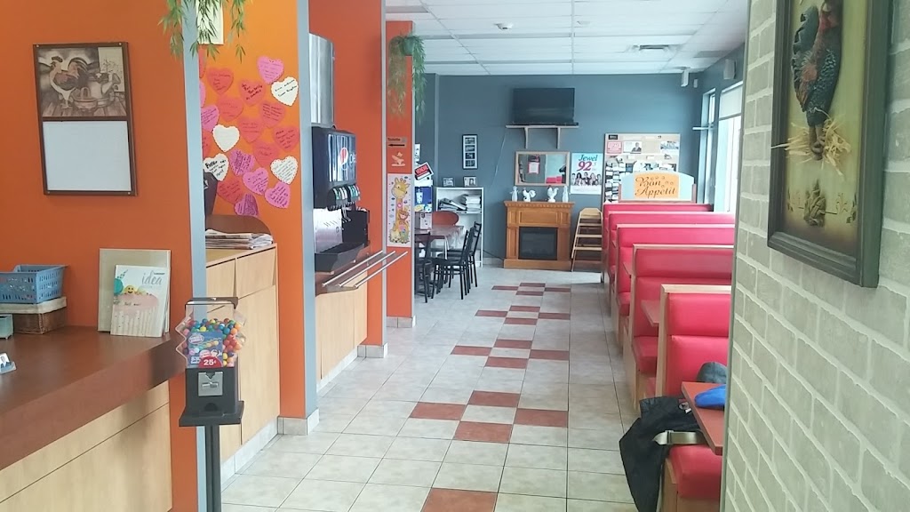 Rotisserie O-Bec Frit | 1009 Chemin de Masson, Gatineau, QC J8M 1T7, Canada | Phone: (819) 986-9999