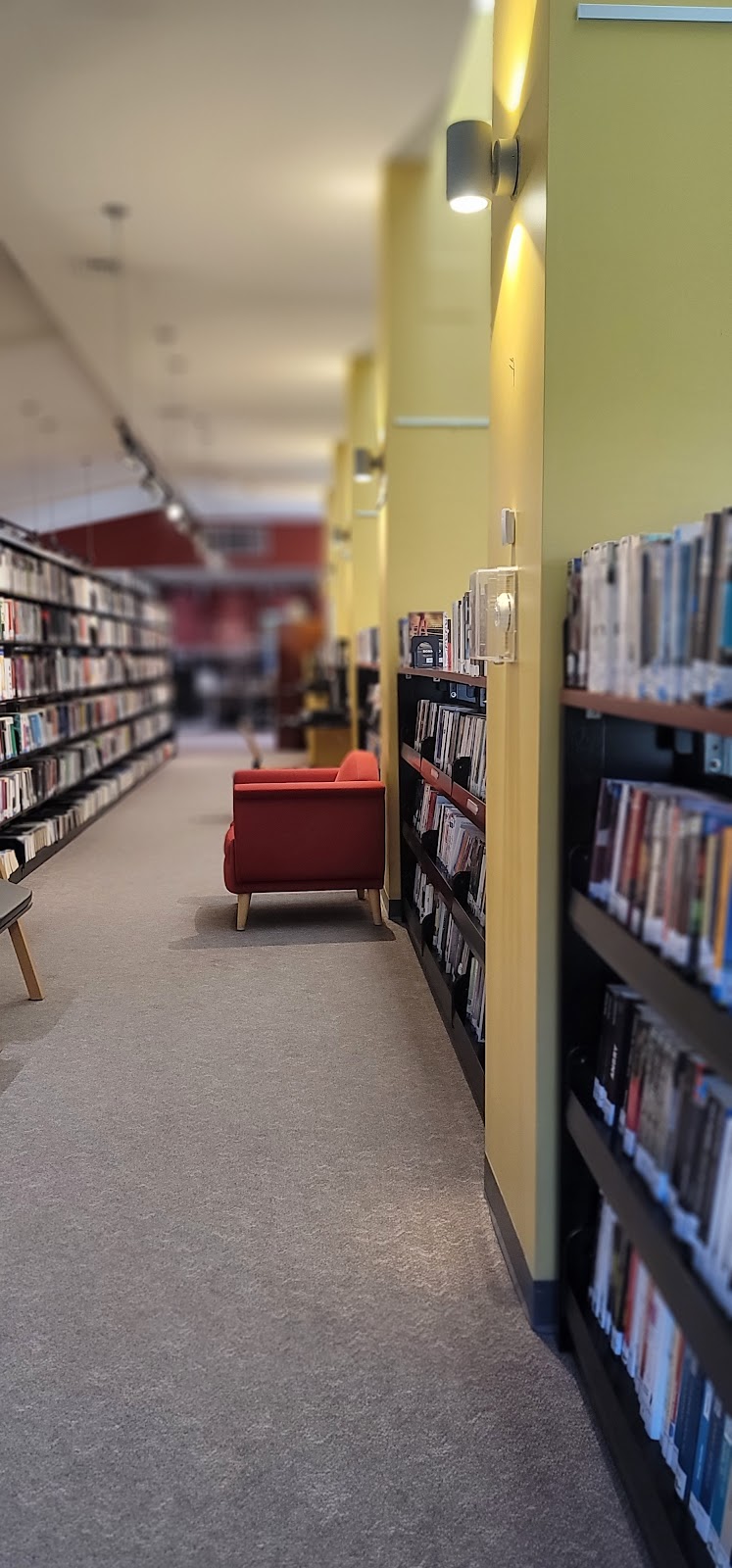 Library Sylvie-Thouin | 241 Rue Saint-Antoine-Nord, Lavaltrie, QC J5T 2G7, Canada | Phone: (450) 586-2921