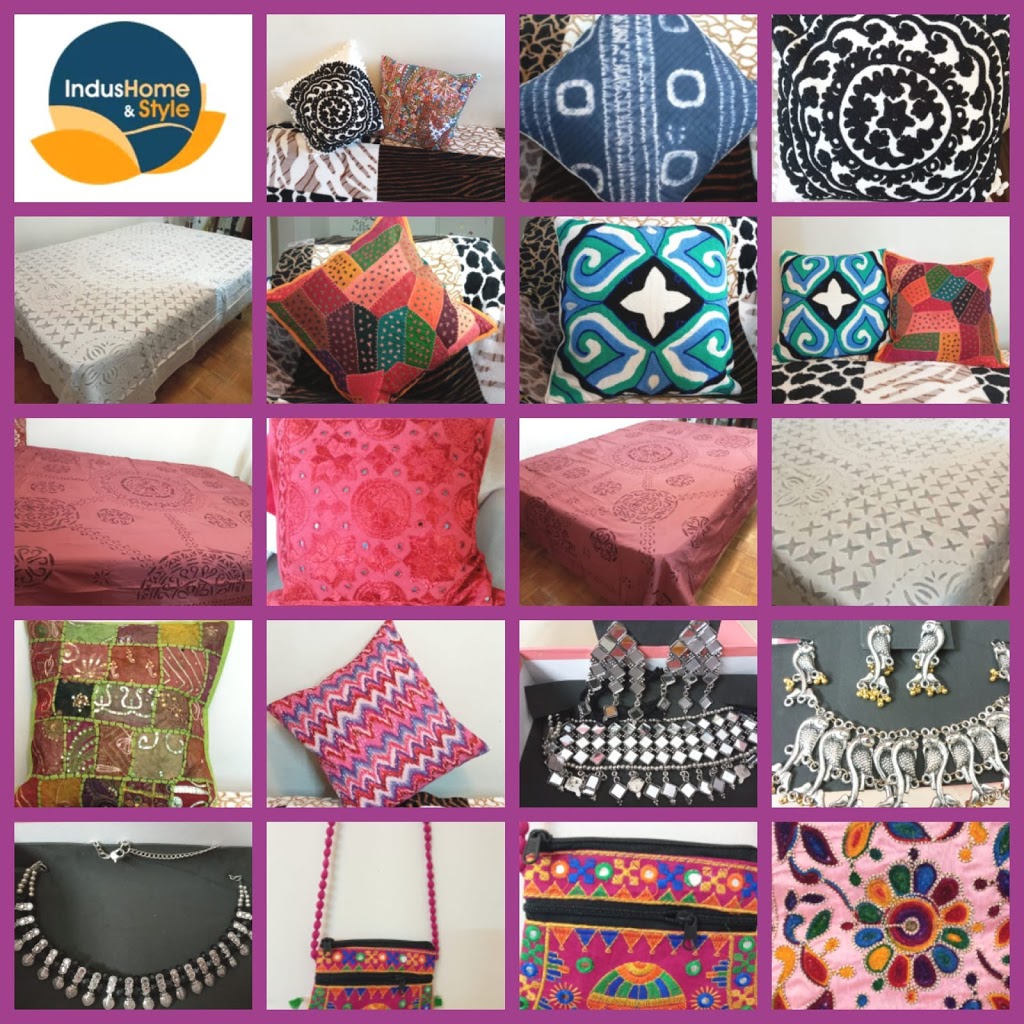 Indus Home & Style | 3420 Morning Star Dr, Mississauga, ON L4T 1X9, Canada | Phone: (647) 762-6900