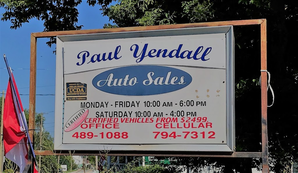 Pauls Quality Autos | 6679 Fourth Line Rd, North Gower, ON K0A 2T0, Canada | Phone: (613) 489-1088