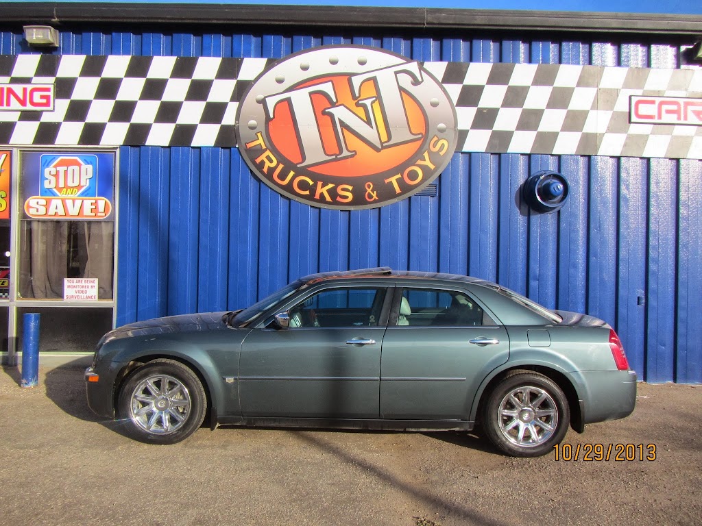 TNT Auto Sales | car dealer | 1282 6 Ave E, Prince Albert, SK S6V 2K1, Canada | 3067638681 OR +1 306-763-8681