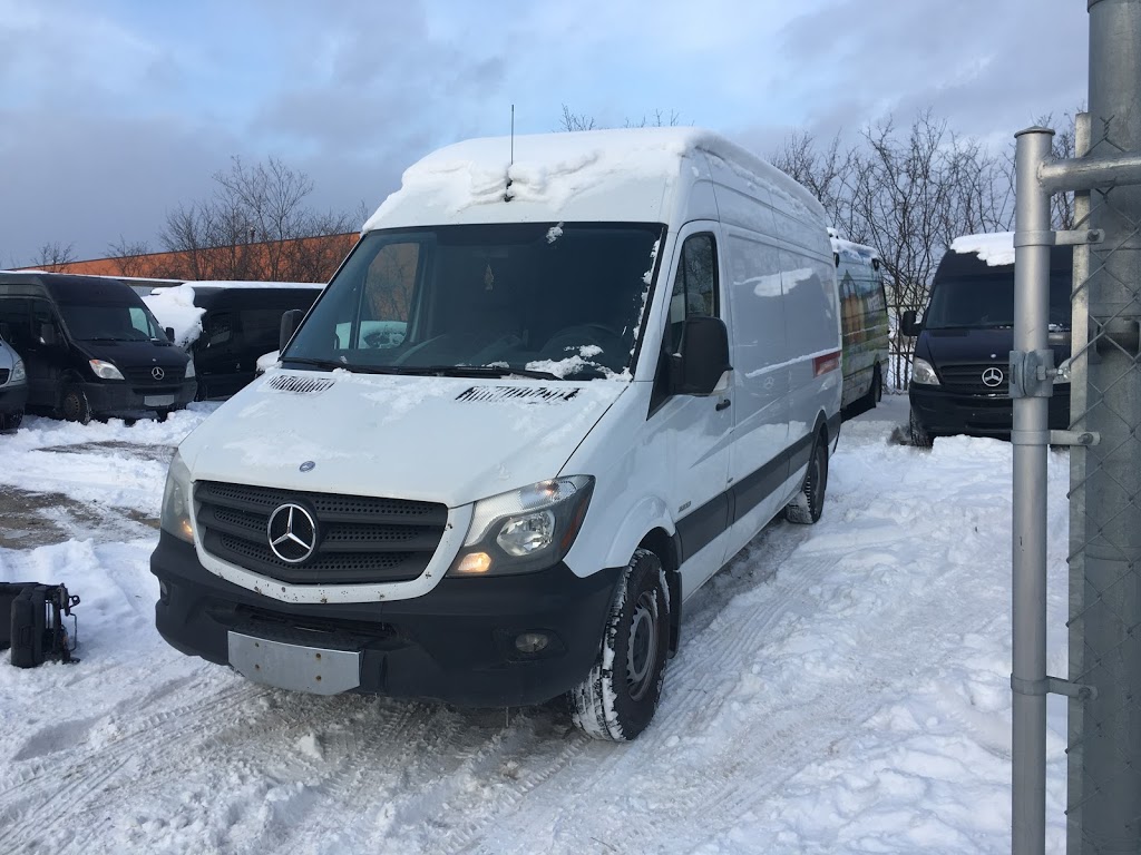 Smart Cars Sales MERCEDES SPRINTER DEALER AND SERVICE | 266 Toryork Dr, North York, ON M9L 1Y1, Canada | Phone: (647) 892-2381