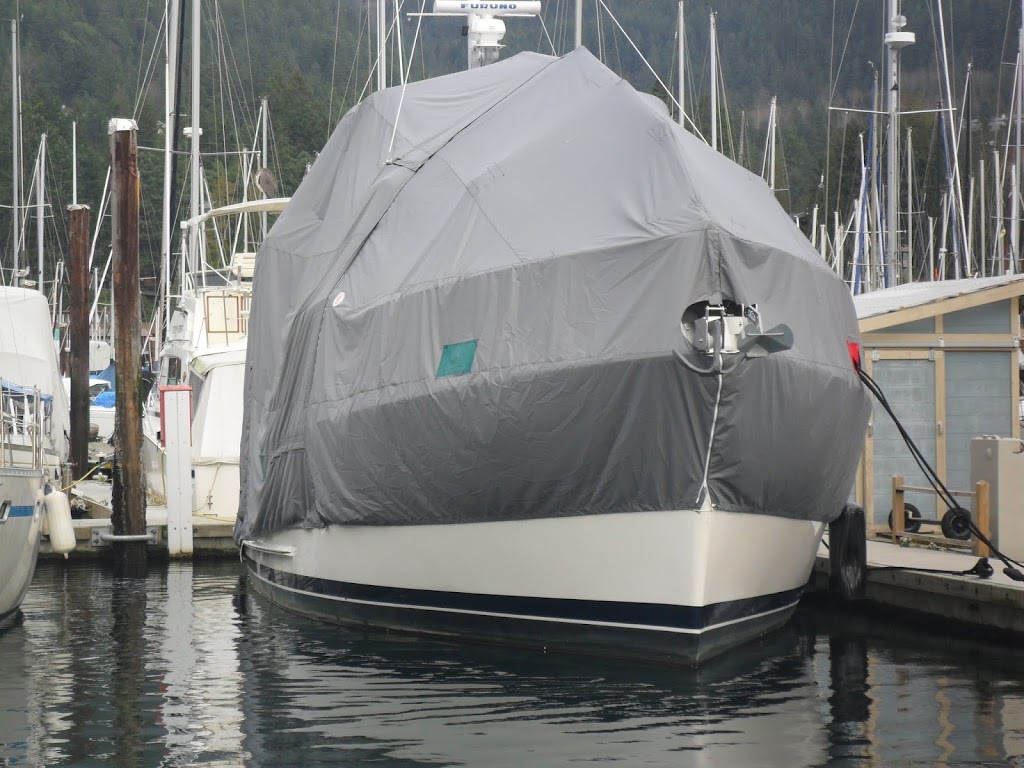 Lohmann Sails & Covers Ltd. | 3099 Decourcy Dr, Ladysmith, BC V9G 1E2, Canada | Phone: (250) 722-3445