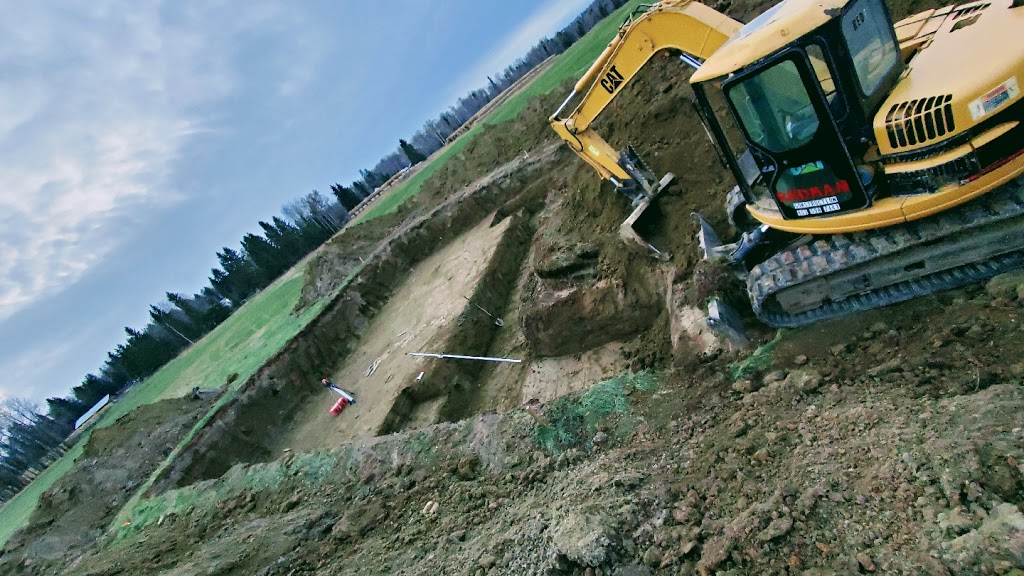 REDMAN CONSTRUCTION CO. | Box 47, Winfield, AB T0C 2X0, Canada | Phone: (403) 598-7441