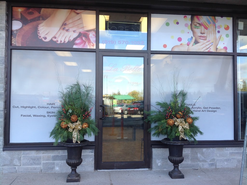 La Belle Beauty Salon & Nail | 851 Fischer-Hallman Rd, Kitchener, ON N2M 5M8, Canada | Phone: (519) 570-1052