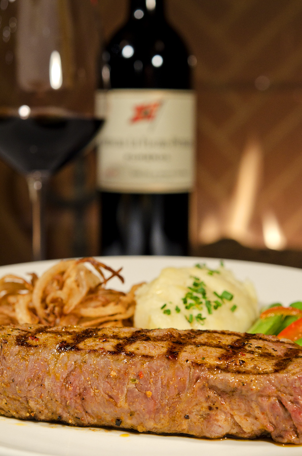 C&A Steak Company | 166 Jozo Weider Blvd, The Blue Mountains, ON L9Y 0V2, Canada | Phone: (705) 444-8877