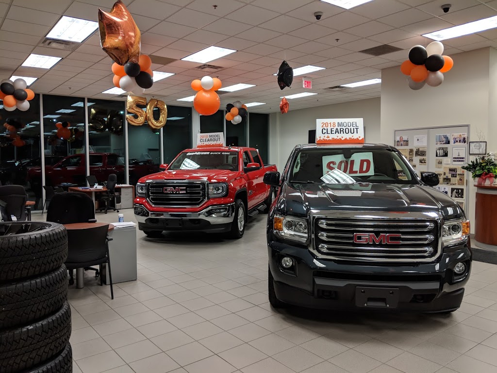 Gus Brown Buick GMC | 1201 Dundas St E, Whitby, ON L1N 2K6, Canada | Phone: (905) 668-5846