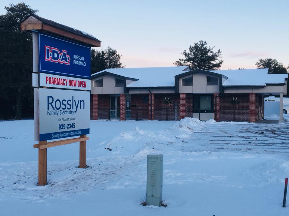 Rosslyn IDA Pharmacy | health | 202 ON-130, Rosslyn, ON P7K 0B8, Canada | 8079392007 OR +1 807-939-2007