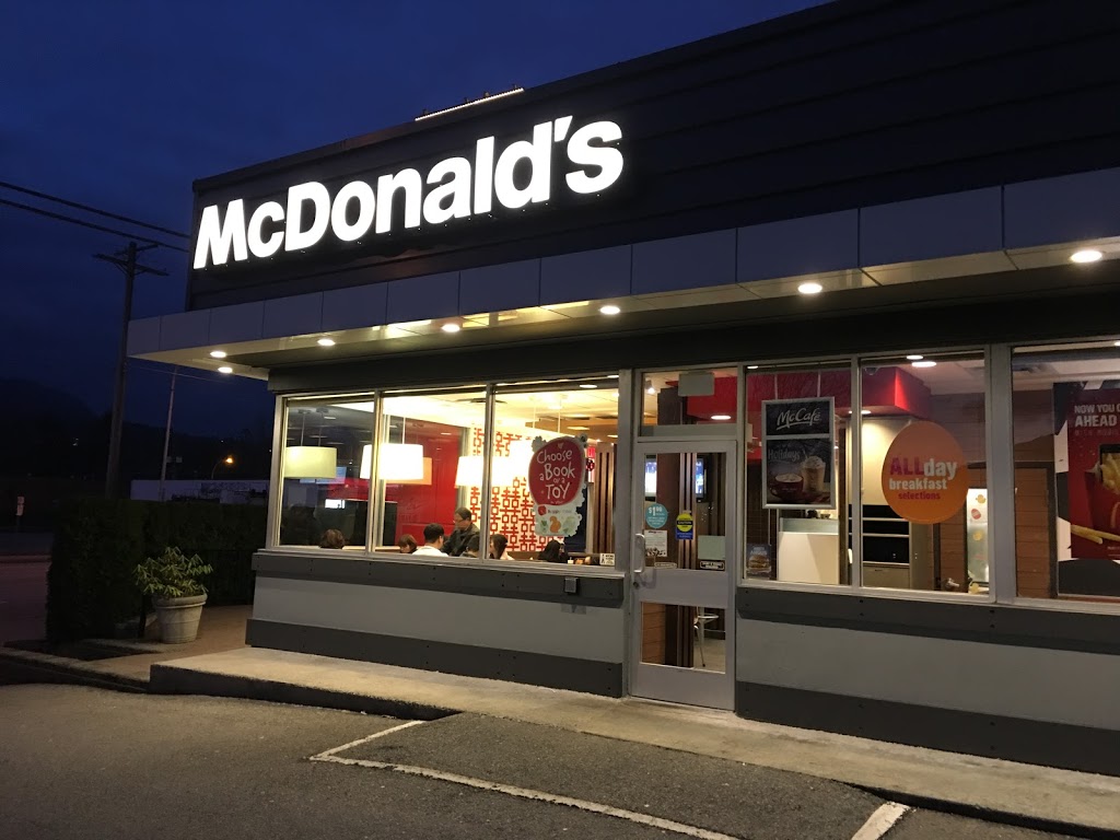 McDonalds | 3033 St. Johns Street, Port Moody, BC V3H 2C4, Canada | Phone: (604) 469-4350