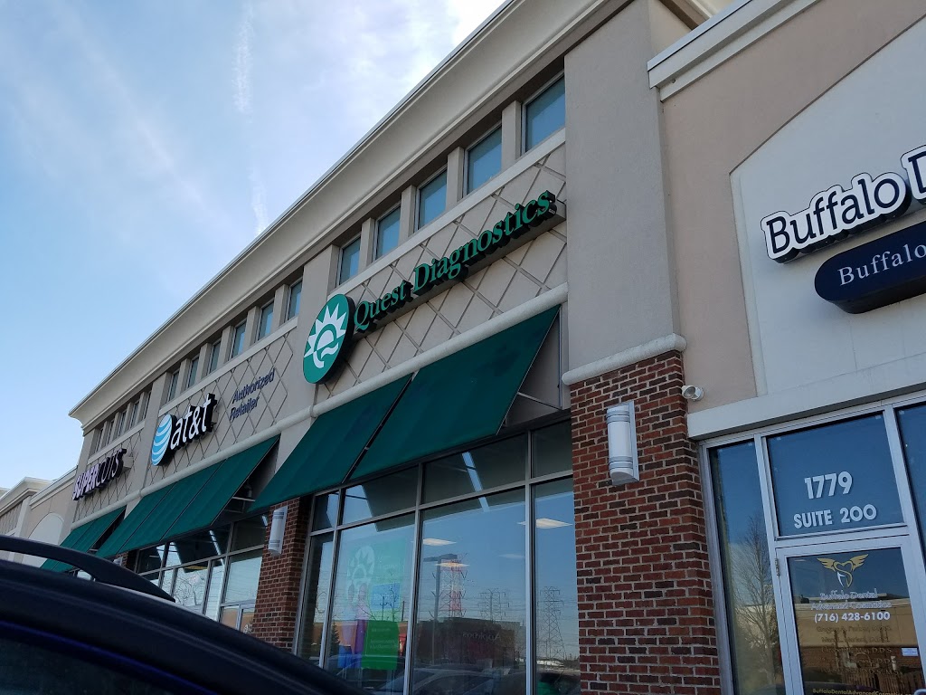 Quest Diagnostics Walden Avenue | 1779 Walden Ave Ste 300, Cheektowaga, NY 14225, USA | Phone: (716) 894-1575