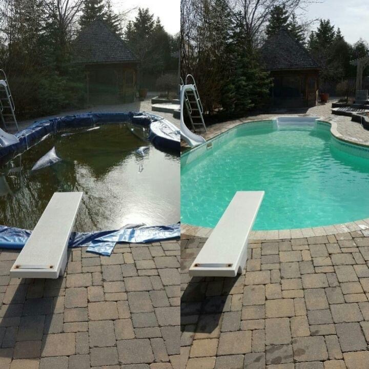 Rich and Jays Pool Service | Carriage Rd, Winnipeg, MB R2Y 0L7, Canada | Phone: (204) 504-7665