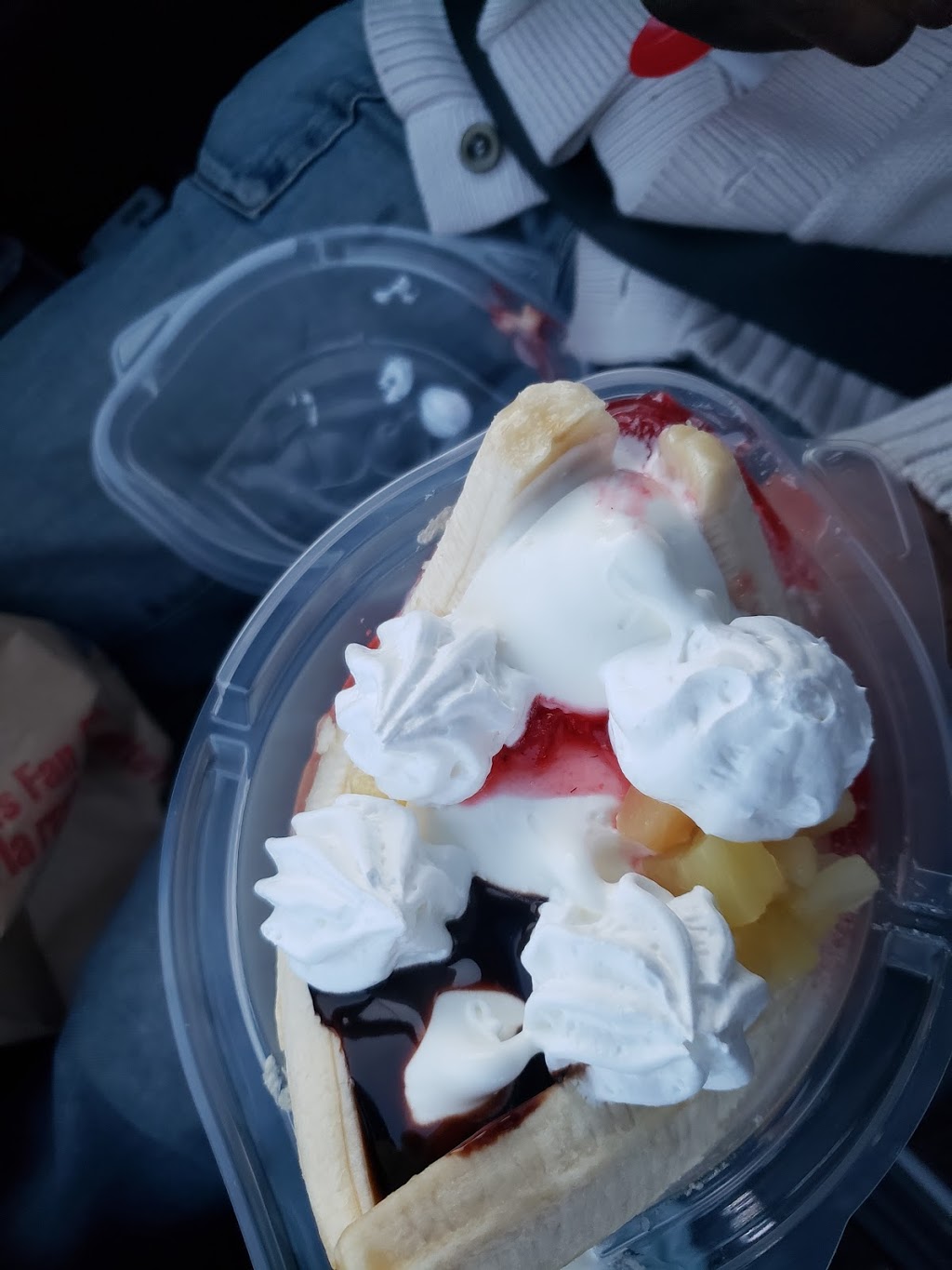 Dairy Queen Grill & Chill | 160 Mill St, Angus, ON L0M 1B2, Canada | Phone: (705) 424-2142