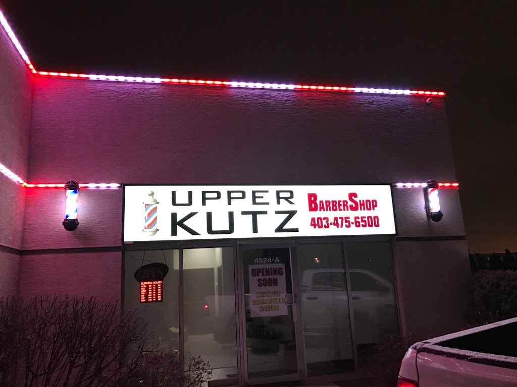 Upper Kutz Barbershop | 4524-A Edmonton Trail, Calgary, AB T2E 3V8, Canada | Phone: (403) 475-6500